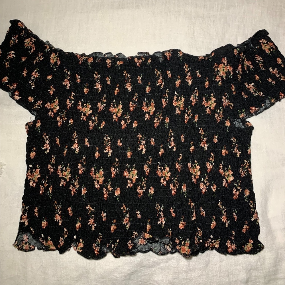 Active USA cropped tube top